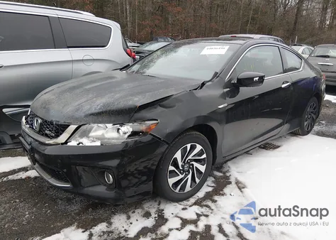 2013 Honda Accord Lx-S z USA, uszkodzony, nr VIN 1HGCT1A35DA012861